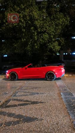 شيفروليه كامارو